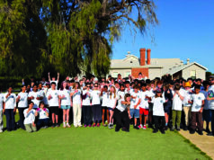 Students show resilience