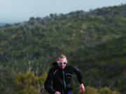 Local marathon legend set to break another record