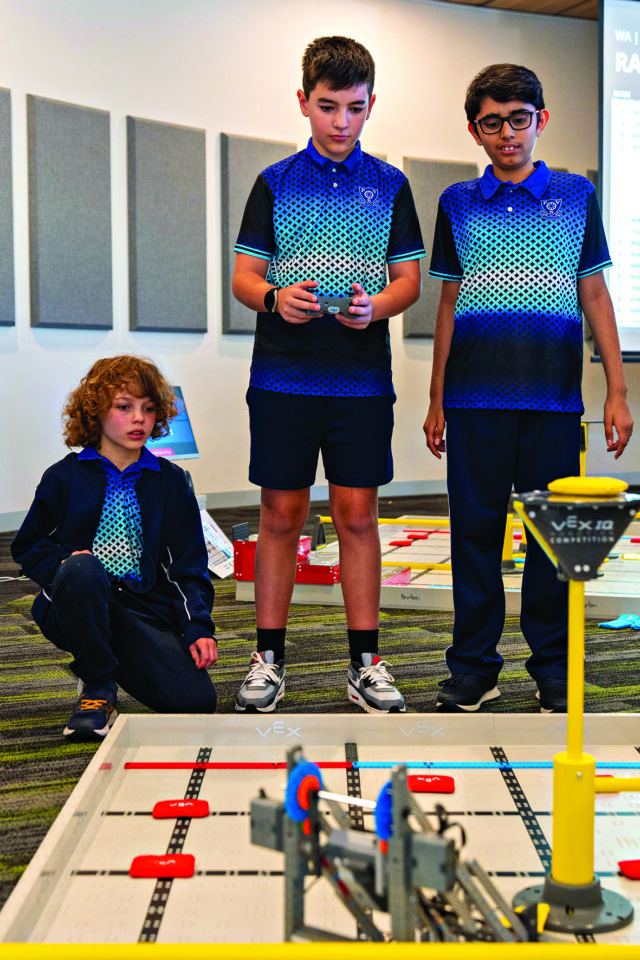 ARM Robotics Competition Pic 1_CP