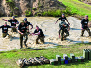 Game on for veterans