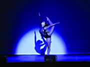 National success for Alicia