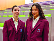 Local students represent WA at national convention