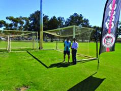 Queens Park Soccer Club receives $30,000 equipment boost