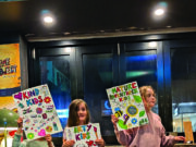 Young trio’s winning idea