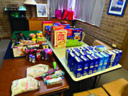Big breakfast drive delivers support for homeless