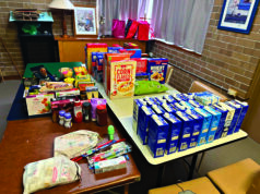 Big breakfast drive delivers support for homeless