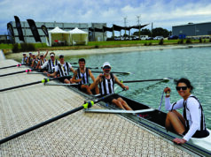Young rowers battle it out in tough State competition