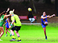 Determined Gosnells Hawks women are finals bound