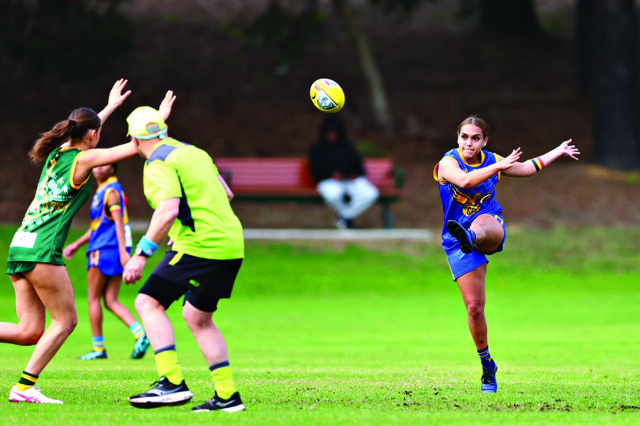 SPORT Gosnells Hawks Women's Spotlight Pic 1_CP