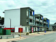 Complex to be upgraded