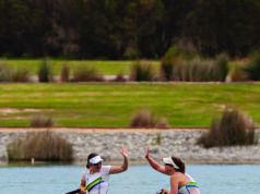 Generations of rowers make their mark at Champion Lakes