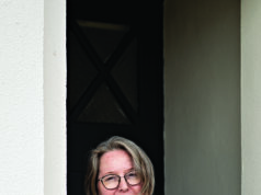 Writer named finalist in prestigious award