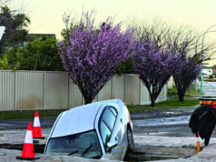 City to check road after Canning Vale sinkhole