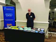 Cancer group’s funding fight