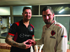 Armadale successful in six out of its eight matches