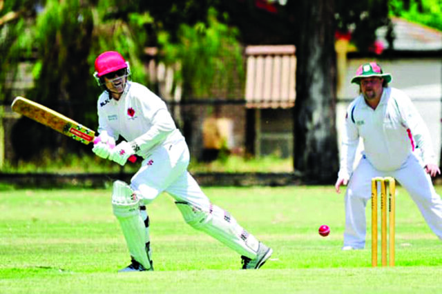 SPORT Armadale Cricket October 13 Match Report Pic 3_CP