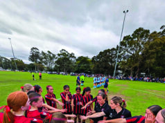 Academy season an outstanding success for Armadale Juniors