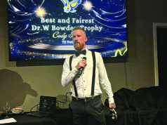 Awards night highlights local club’s ongoing success