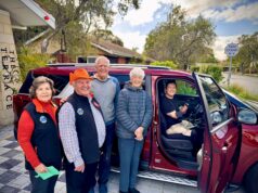 New car marks fresh chapter for meningococcal survivor